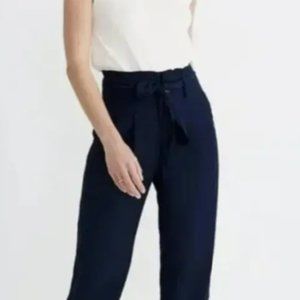 Madewell Paper Bag Waist Pants